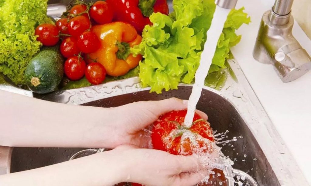 Consejo alimentos bacteria e.coli