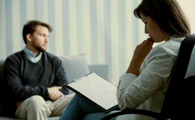 Consultar a un médico