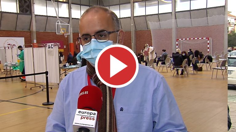 Coordinador de vacunación dice que todas son 