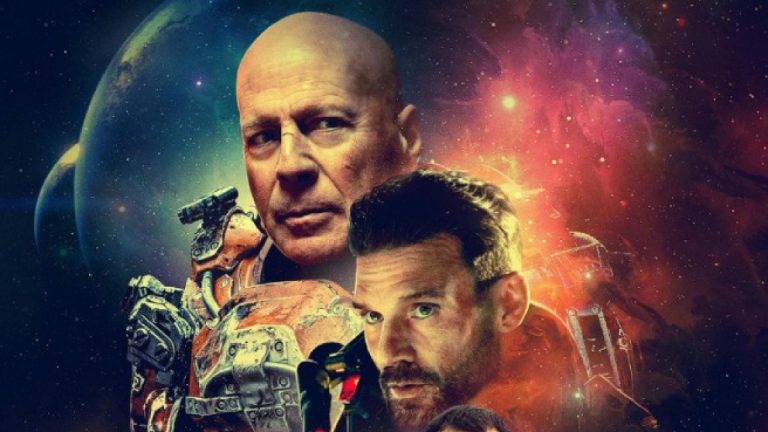 Cosmic sin: fecha de estreno y tráiler de lo nuevo de Bruce Willis en el espacio
