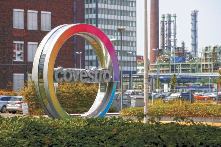 El beneficio de Covestro cae un 16,8% en 2020, hasta 459 millones