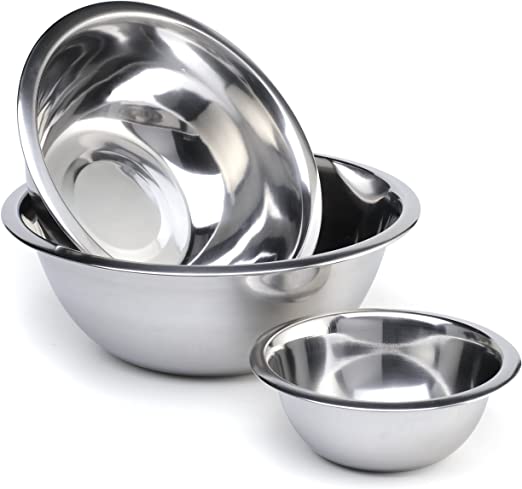 Preparación de la masa