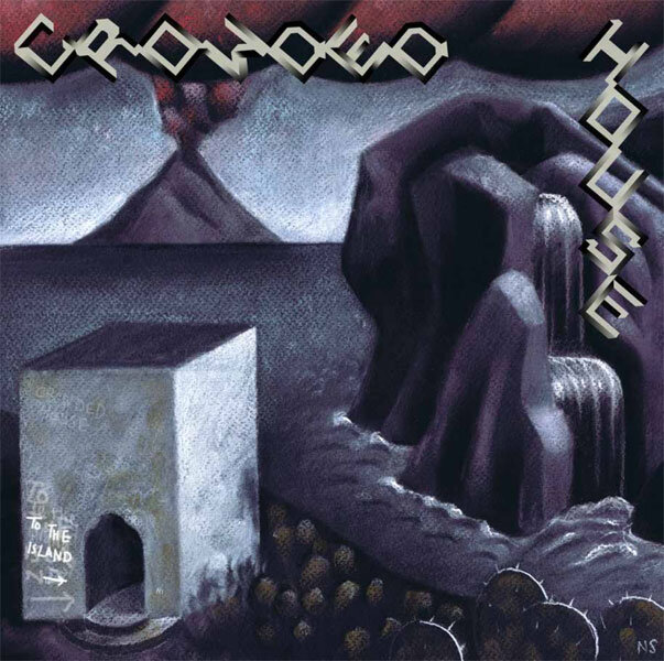 Crowded House To the island