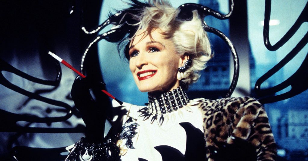 ¿Quiénes han interpretado a Cruella de Vil?