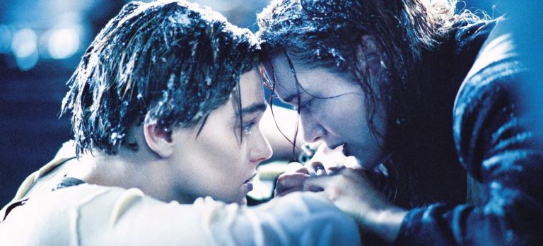 ¿Cuál te gusta más? Este es el otro final de Titanic