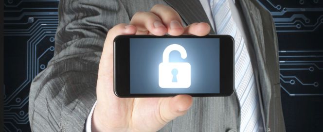 Opciones de desbloqueo