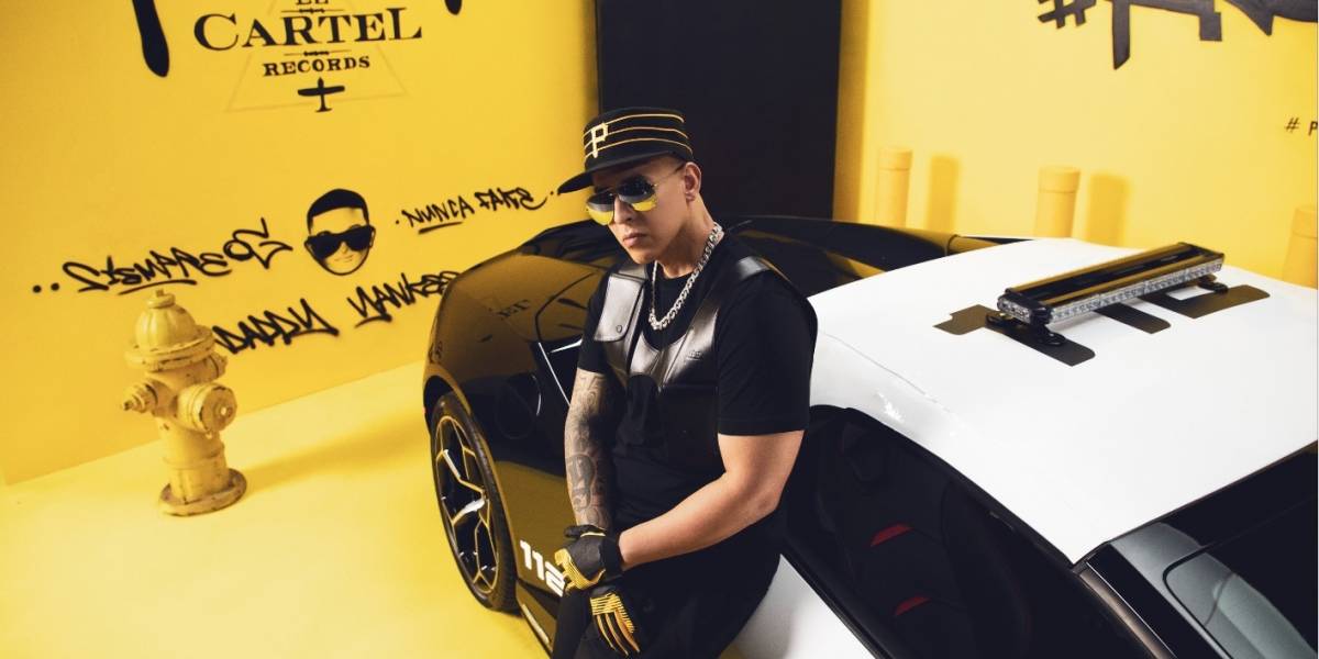 Daddy Yankee problema