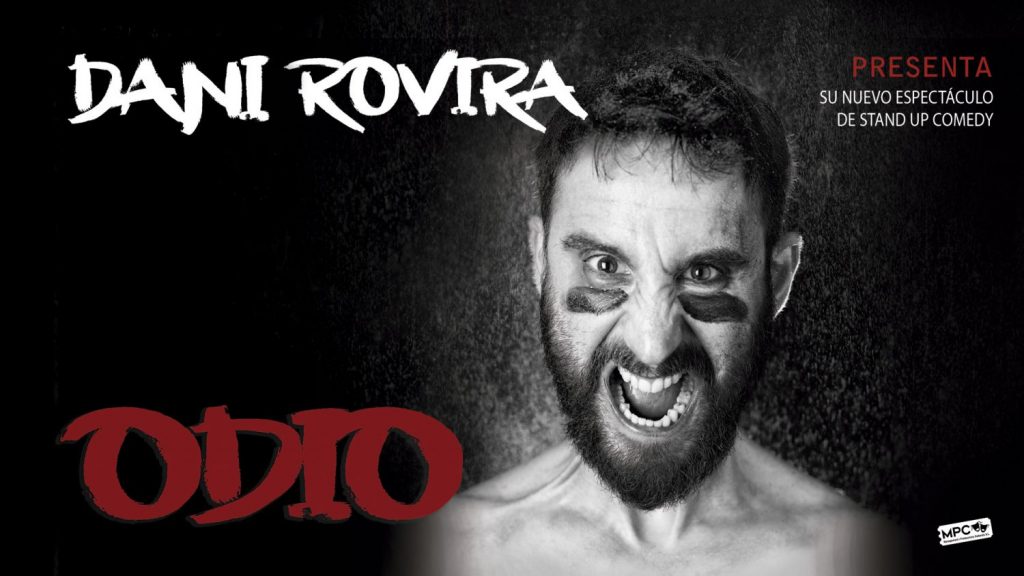 El nuevo programa con el que Dani Rovira olvida ‘La noche D’