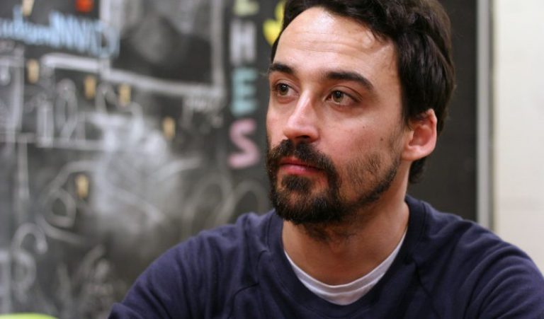 Daniel Remón debuta en novela con 'Literatura', su particular 'La princesa prometida'