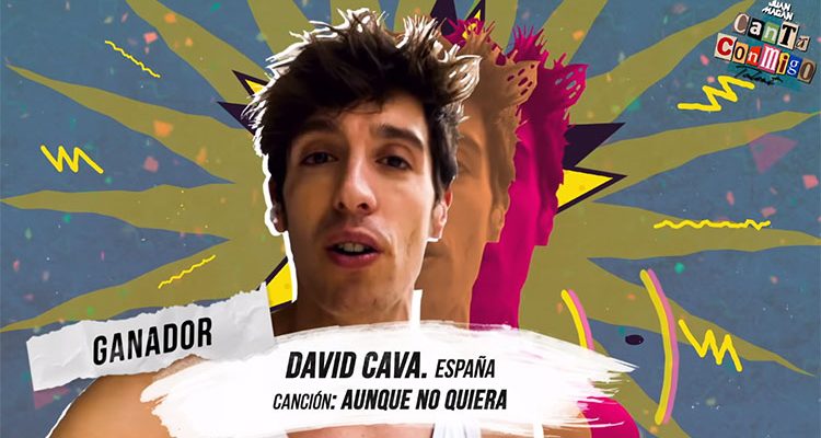 David Cava y Juan Magán juntos en 'Aunque no quiera' 2 David Caba Juan Magan aunque no quiera 2 1