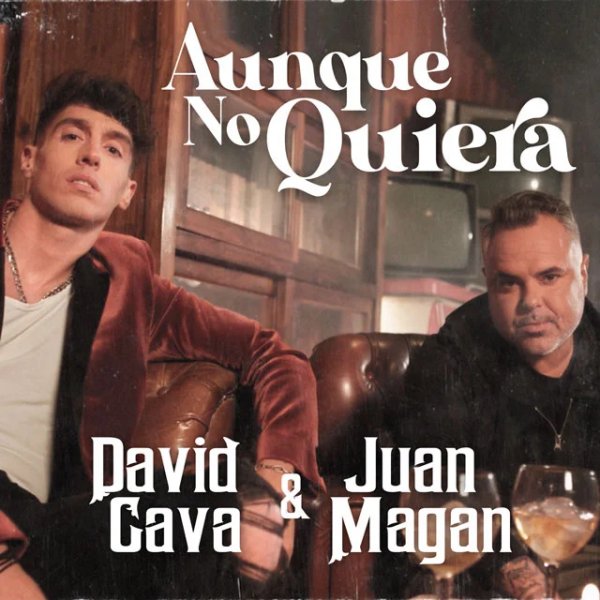 David Cava y Juan Magán juntos en 'Aunque no quiera' 1 David Cava Juan Magán aunque no quiera