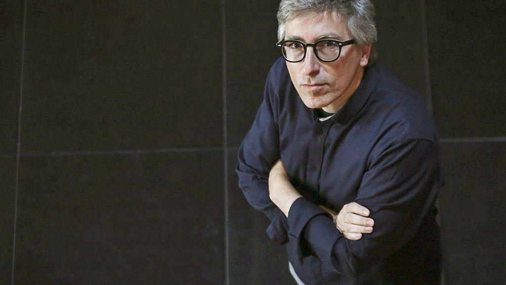 El cineasta David Trueba
