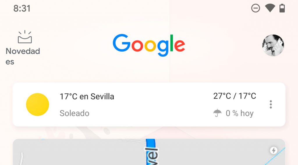 Detalles sobre el tiempo