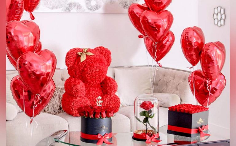 Cómo decorar toda la casa por San Valentín