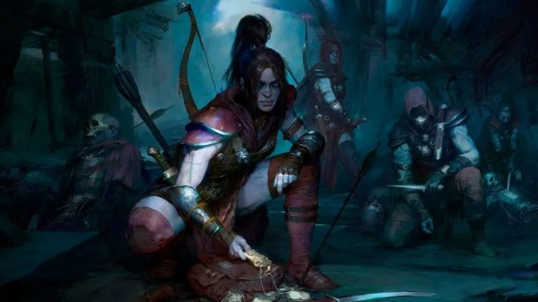 Diablo IV incluye el nuevo personaje de la pícara