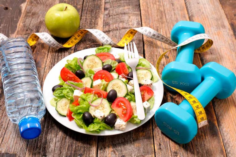 Los alimentos que sacian y no engordan