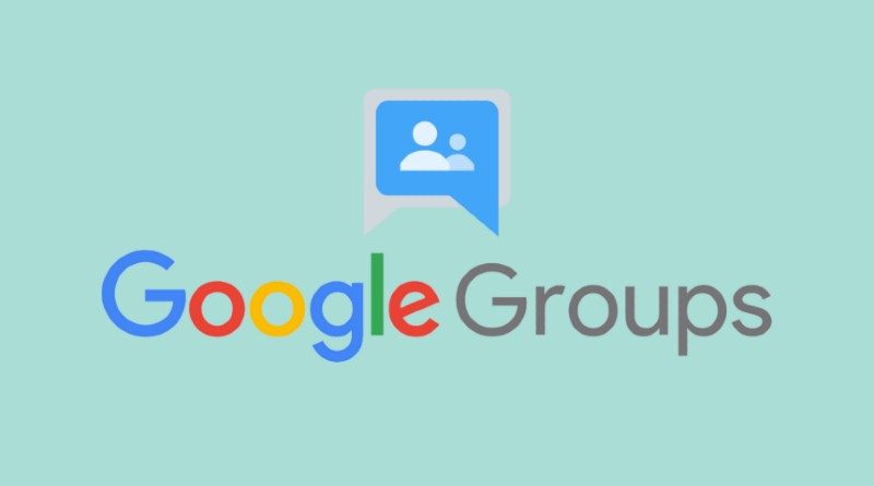 Diferencias entre un grupo de correos en Gmail y un grupo de Google