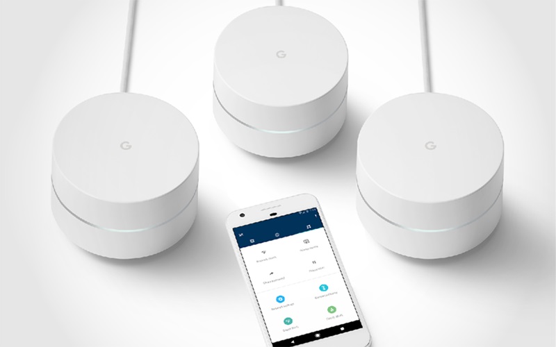 Diferencias entre una red WiFi Mesh y un WiFi convencional