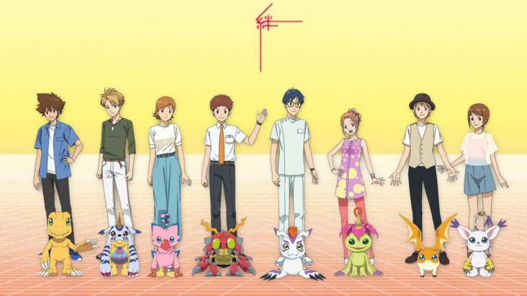 Digimon Adventure: Last Evolution Kizuna. Fecha de estreno y detalles más especiales
