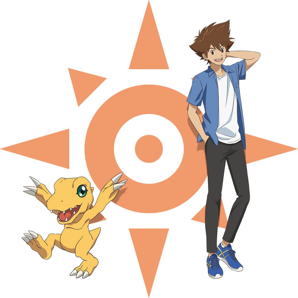 Digimon Adventure: Last Evolution Kizuna. Fecha de estreno y detalles más especiales 155 Yagami Taichi