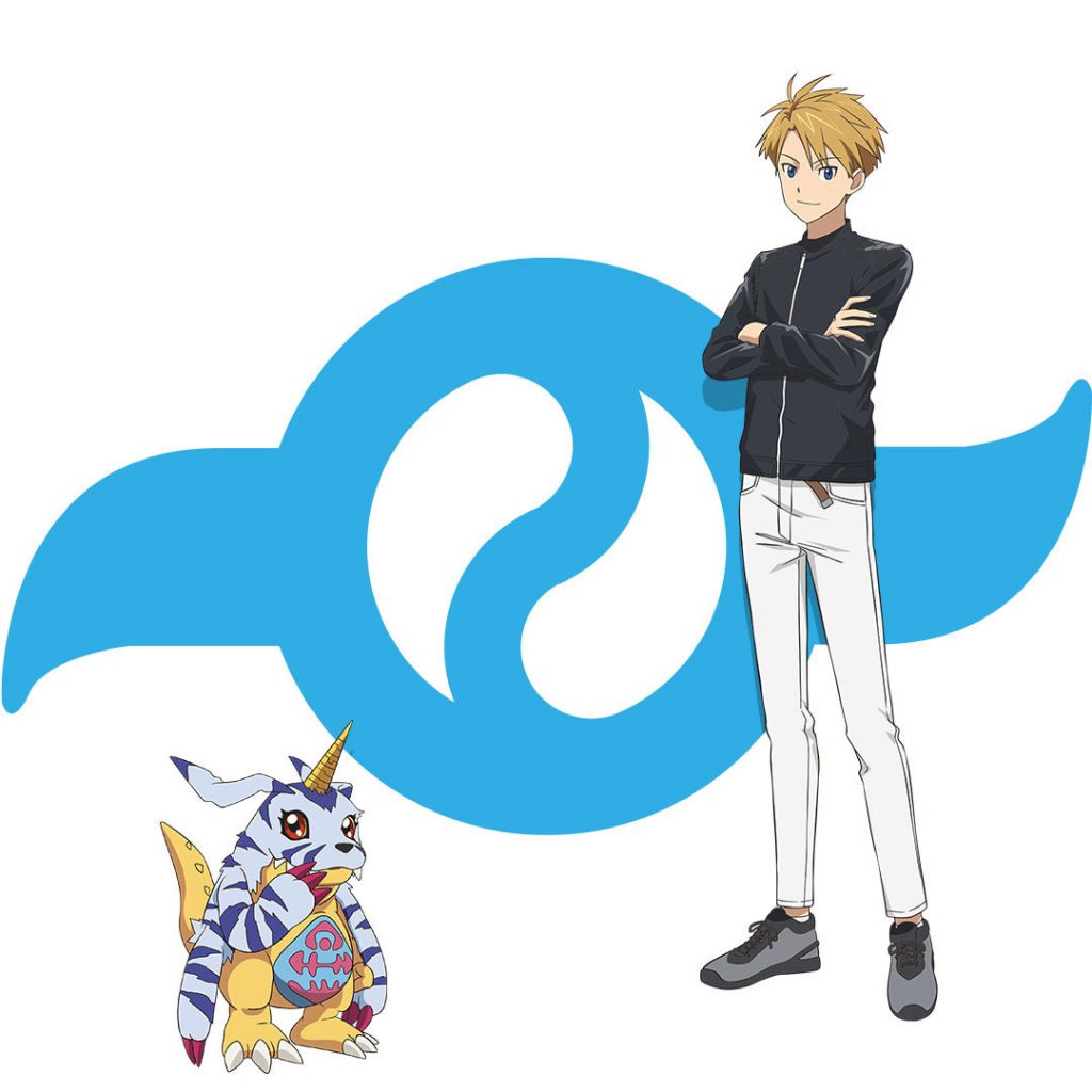 Digimon Adventure: Last Evolution Kizuna. Fecha de estreno y detalles más especiales 156 Yamato Ishida