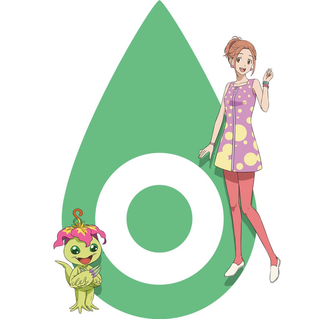 Digimon Adventure: Last Evolution Kizuna. Fecha de estreno y detalles más especiales 158 Mimi Tachikawa