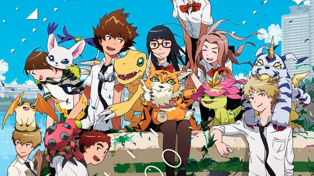 Digimon Adventure: Last Evolution Kizuna. Fecha de estreno y detalles más especiales 159 Cronología de estrenos de temporada de Digimon