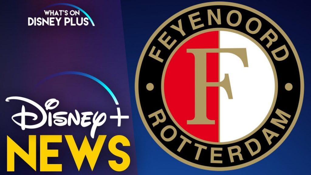 Disney: estas son las 10 series europeas que aterrizan en Star 26 Feyenoord Rotterdam
