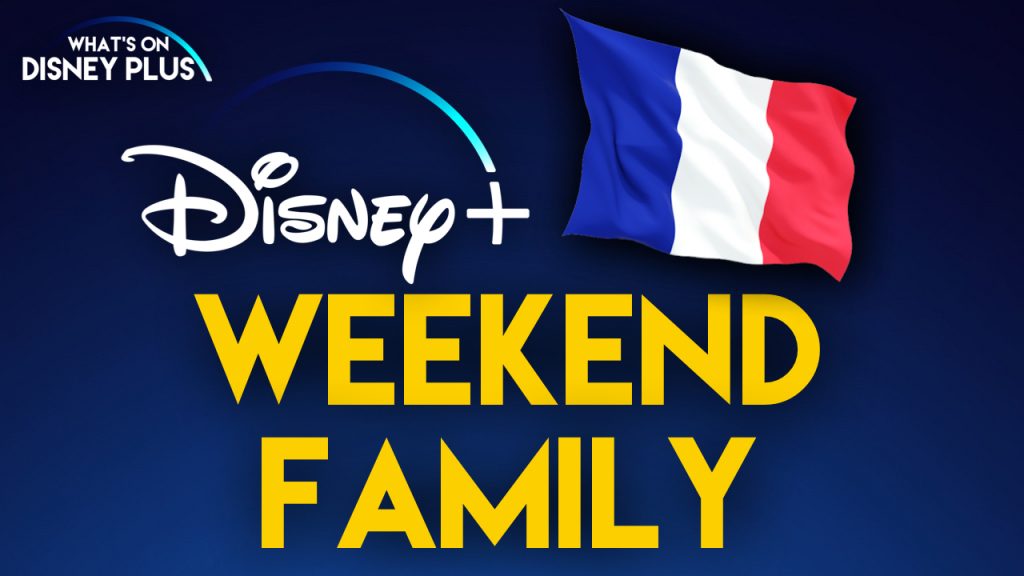 Disney: estas son las 10 series europeas que aterrizan en Star 19 Weekend Family