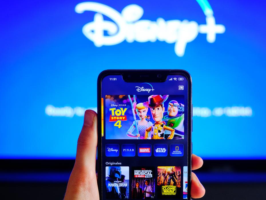 Disney+ tiene mejores contenidos