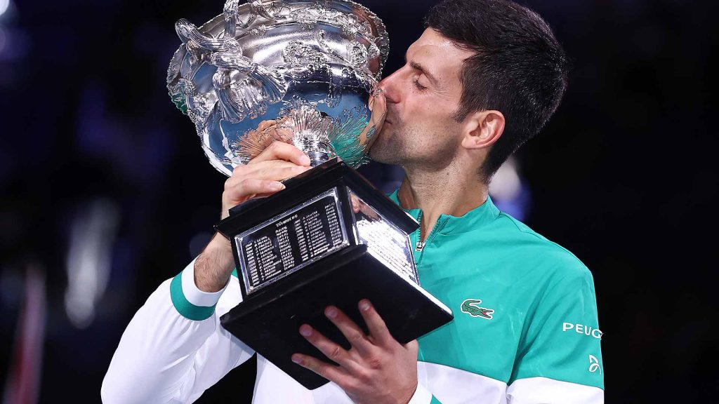 Djokovic 1
