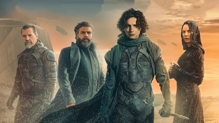 Dune: fecha de estreno internacional y secretos desvelados de la película
