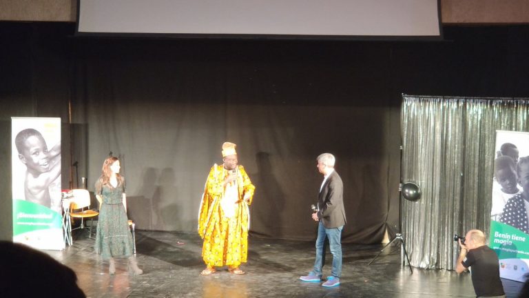 Magia por Benín, el espectáculo solidario para ayudar a los más necesitados