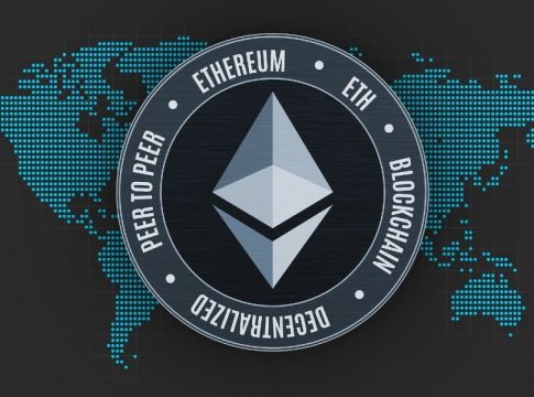 ETHEREUM-ETH La criptomoneda ethereum supera su máximo histórico