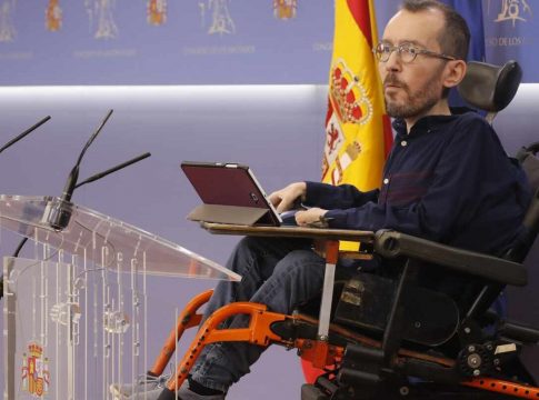 Rueda de prensa de Cayetana Álvarez de Toledo