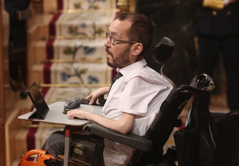 Echenique no contempla una Ley de Vivienda sin regulación del precio del alquiler