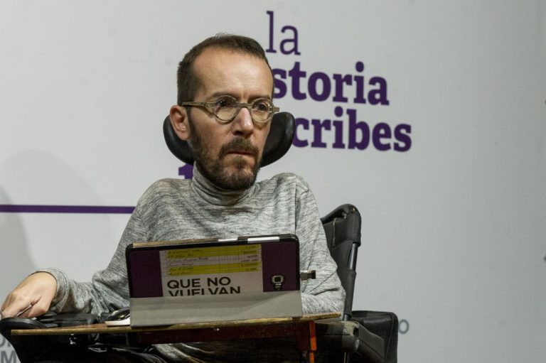 Podemos avisa al PP de que, como en RTVE, formarán parte del acuerdo sobre el CGPJ