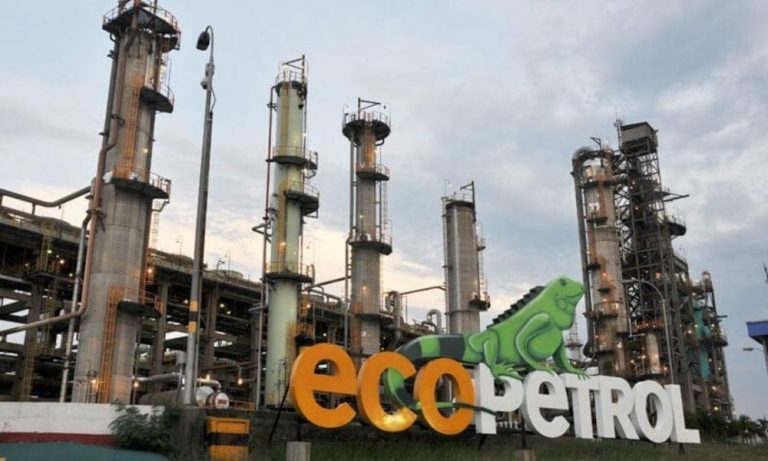 Ecopetrol se anotó un beneficio de 386 millones de euros en 2020