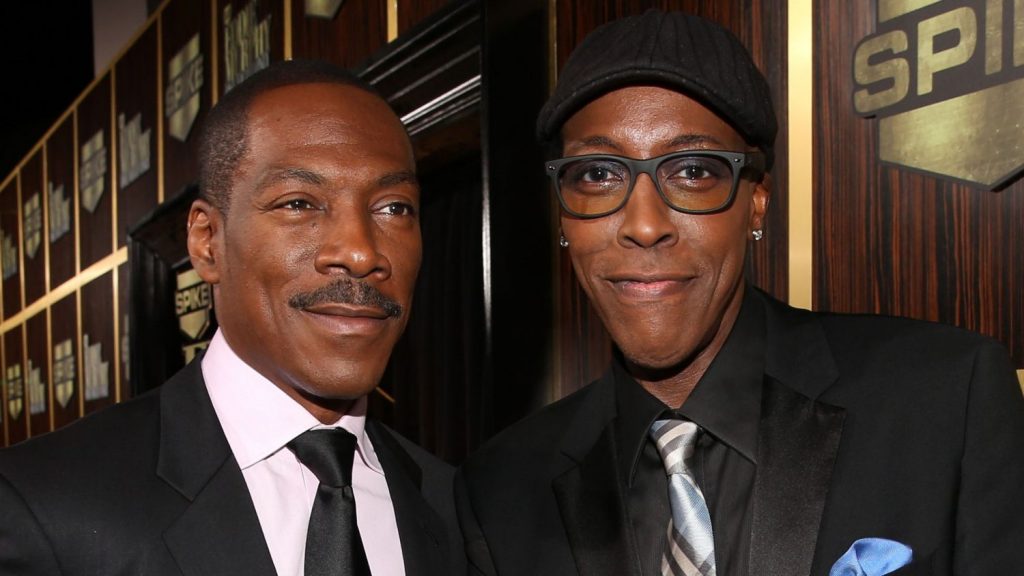 Lo que sabemos sobre el reparto Eddie Murphy
