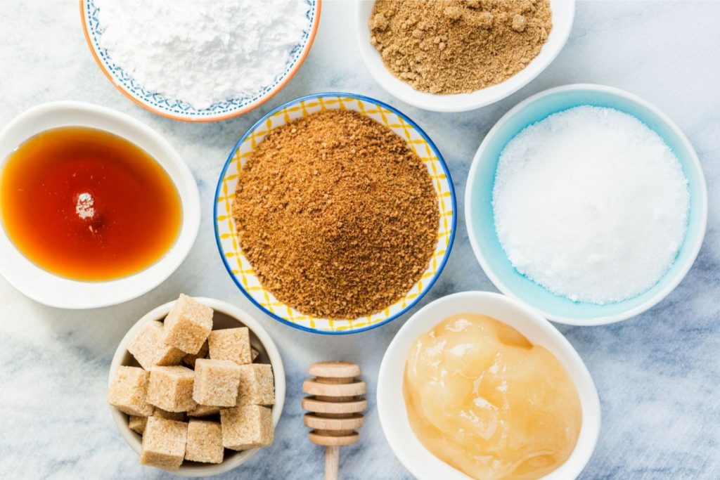 Edulcorantes: consecuencias negativas de usarlos