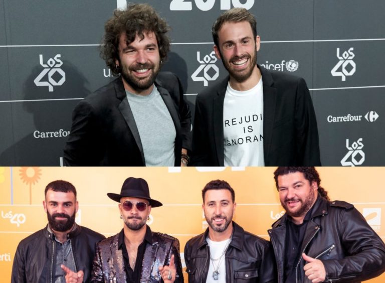 Efecto Pasillo y Arnau Griso juntos en 'Salvador'