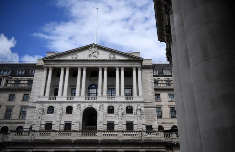 El Banco de Inglaterra mantiene tipos al 0,1%