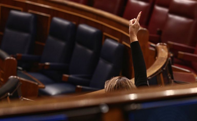 El Congreso convalida el complemento de maternidad a las pensiones