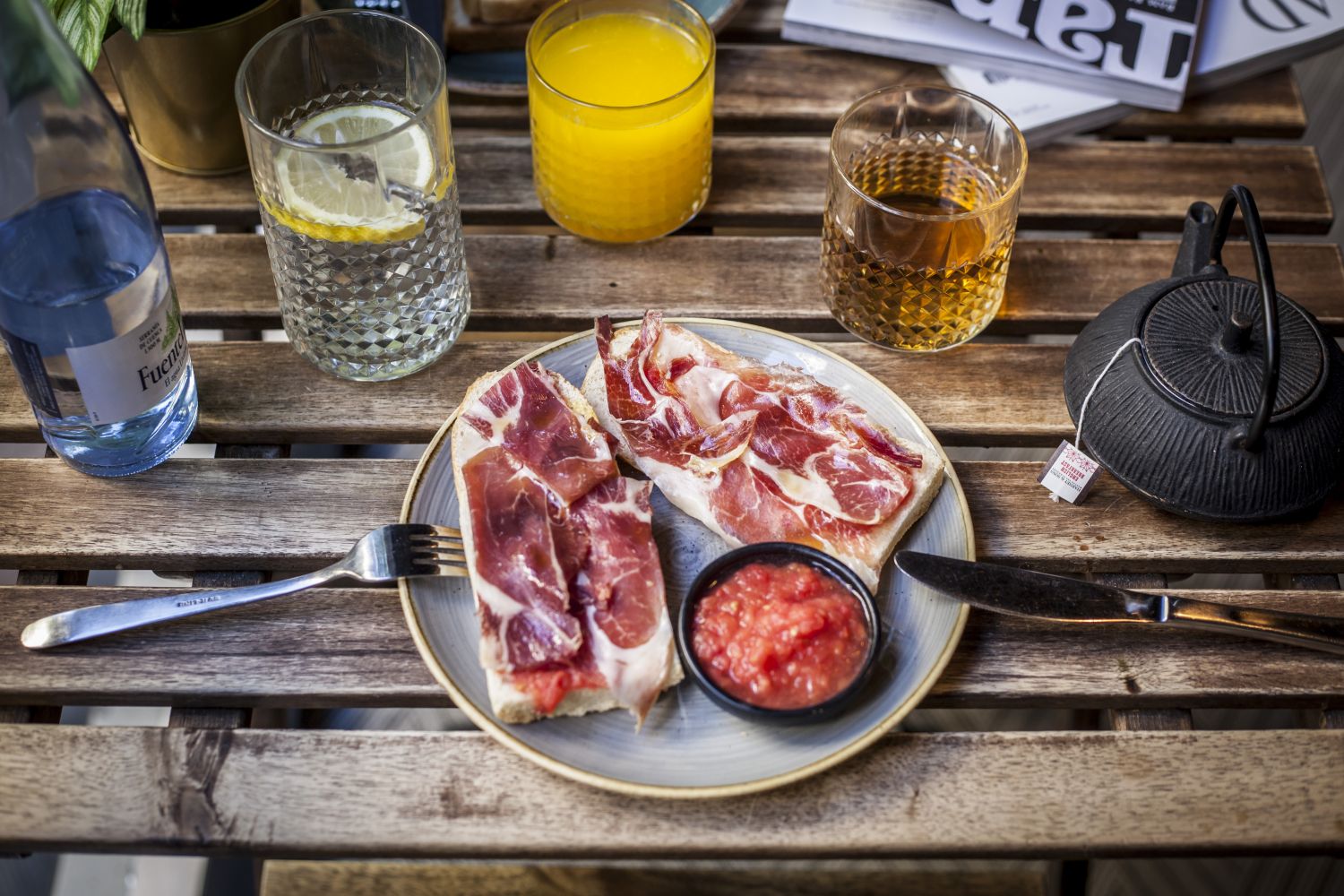 El Escondite de Villanueva