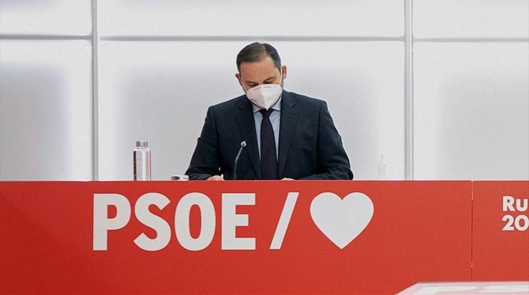 El PSOE rechaza los 