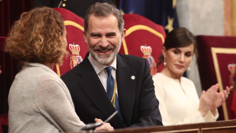 El Rey presidirá el acto del Congreso que conmemorará los 40 años del fracaso del 23-F