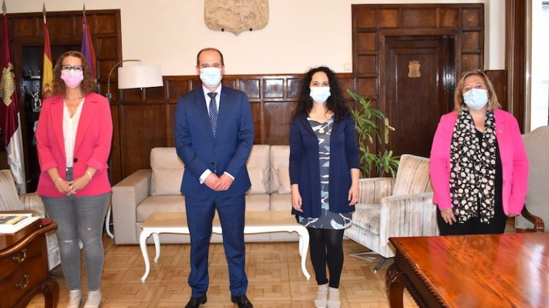 El SLIJ de Guadalajara creará una Red de Ciudades de Cuento en su sexto proyecto europeo