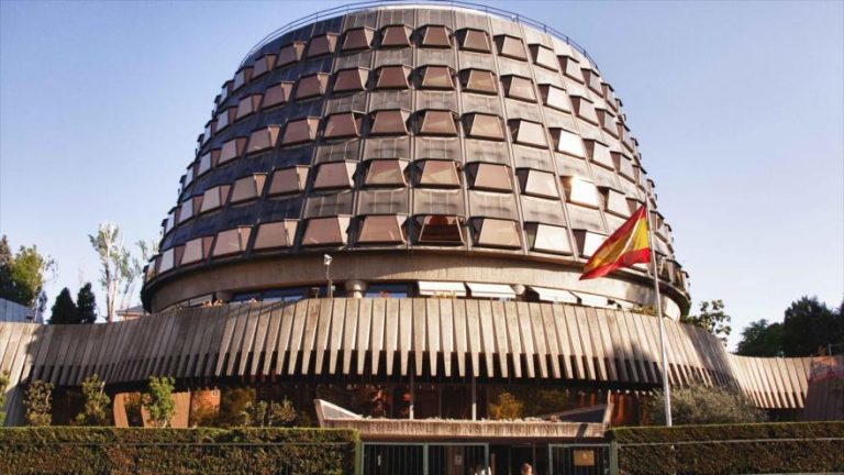 El TC valora los actos de líderes del 'procés' fuera de Cataluña