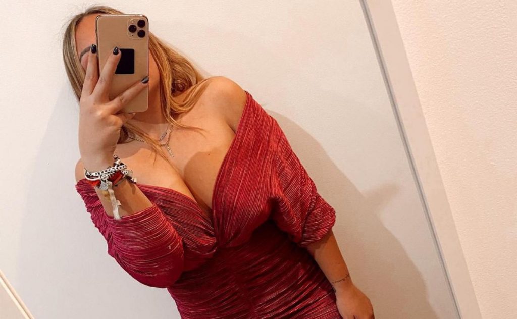 Rocío Flores el nuevo retoque estético que la ha transformado por completo