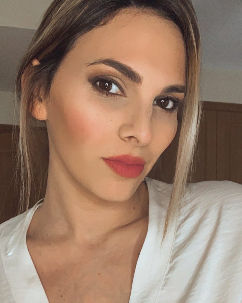 El cambio impresionante de Irene Rosales